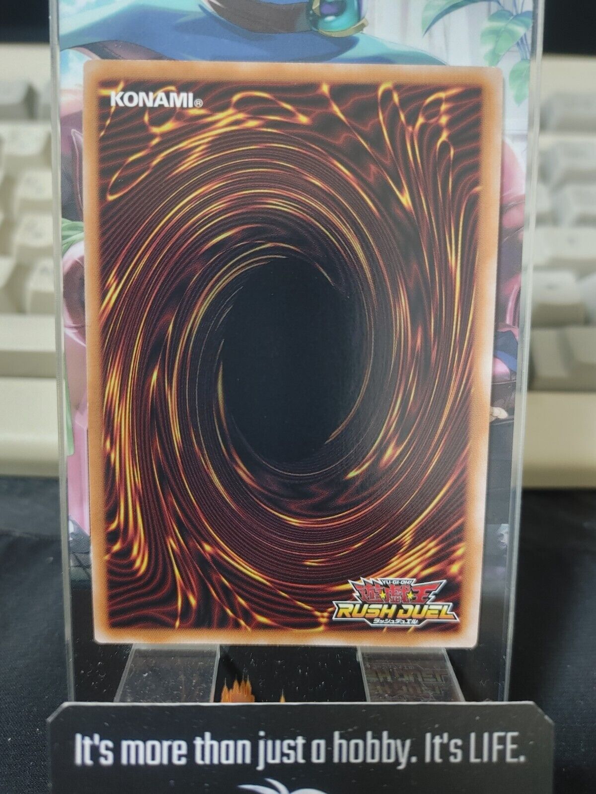 Protection of Arthenée RD/KP13-JP057 Super Rare Rush Duel Yugioh JAPAN