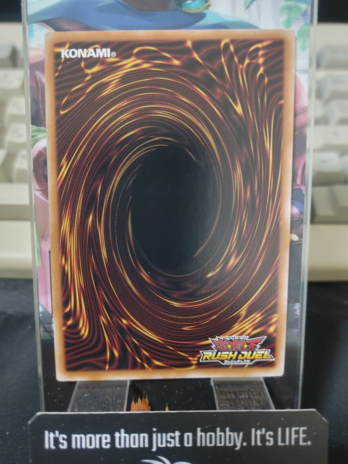 Love Letter RD/ORP2-JP050 Ultra Rare Yugioh Rush Duel JAPAN
