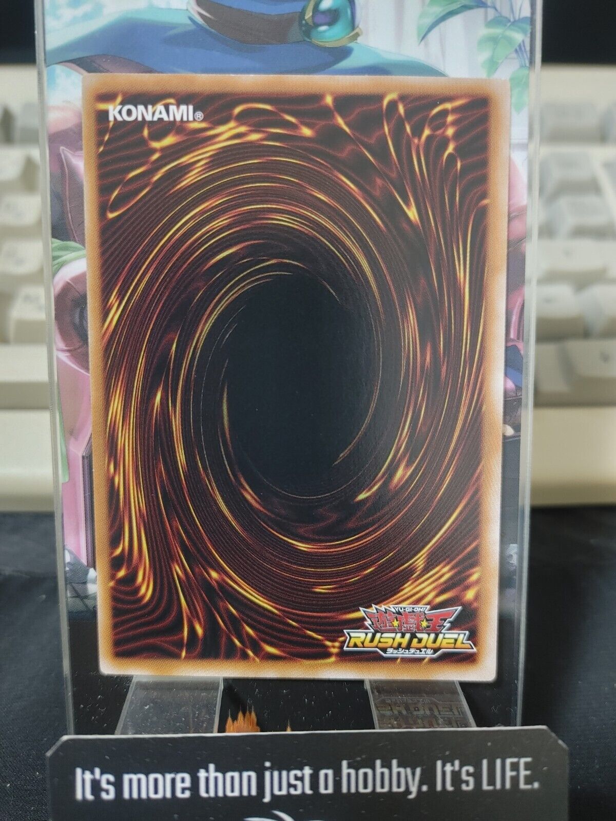 Meteor Black Mars Dragon RD/TB02-JP008 Parallel Rush Duel Yugioh JAPAN