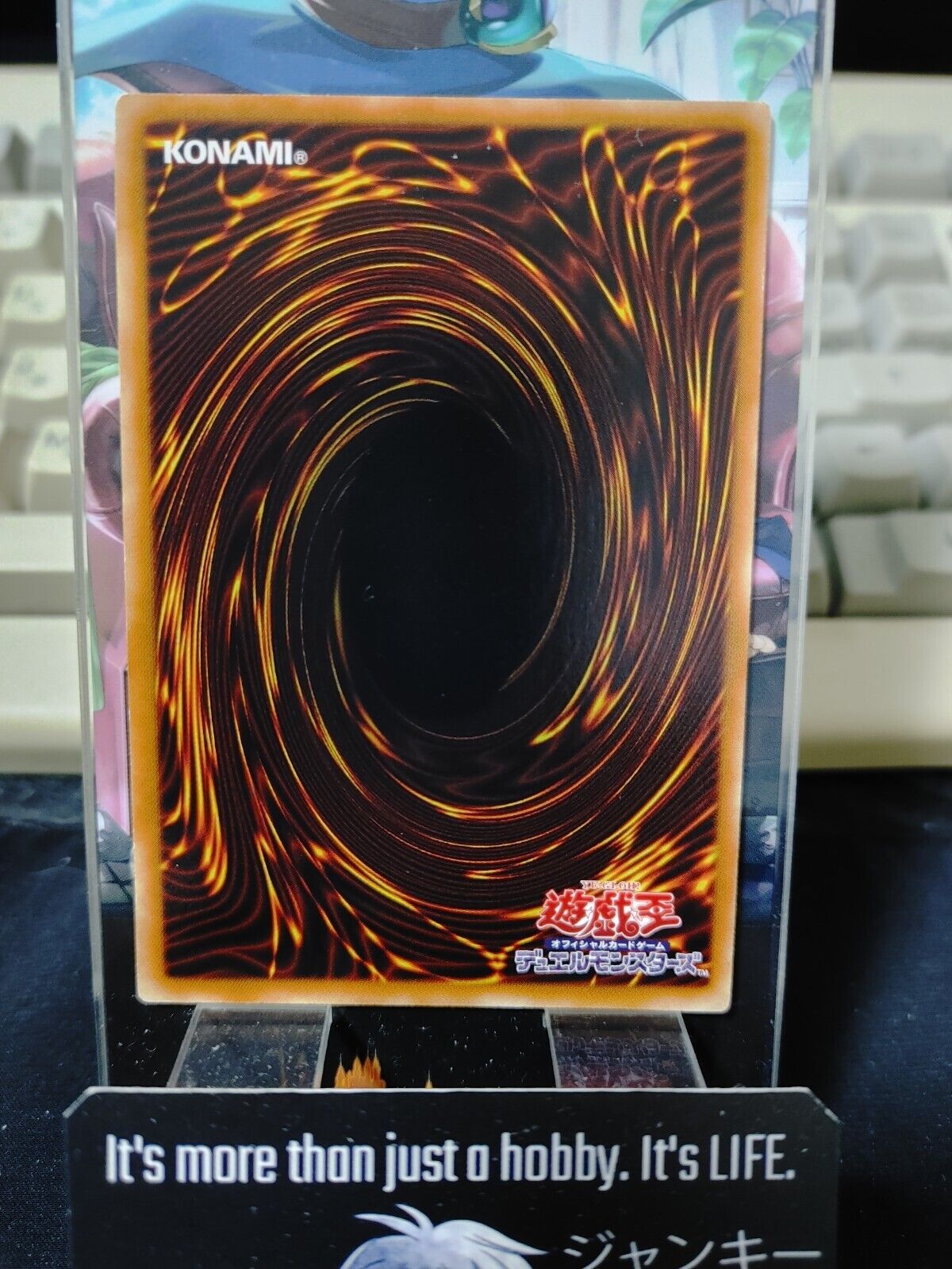 Genex Ally Chemistrer DT08-JP016 Yugioh Holo OCG JAPAN