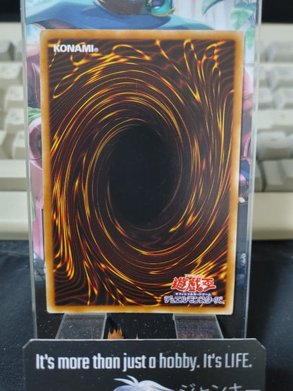 Gem-Knight Alexandrite DT09-JP019 Yugioh Super Rare Holo OCG JAPAN