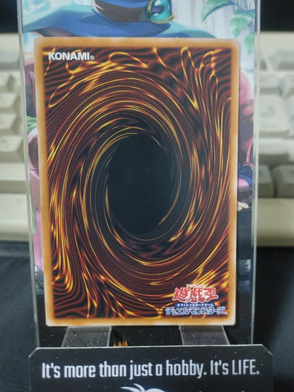 Memento Cranium Burst DBVS-JP012 Yugioh OCG JAPAN
