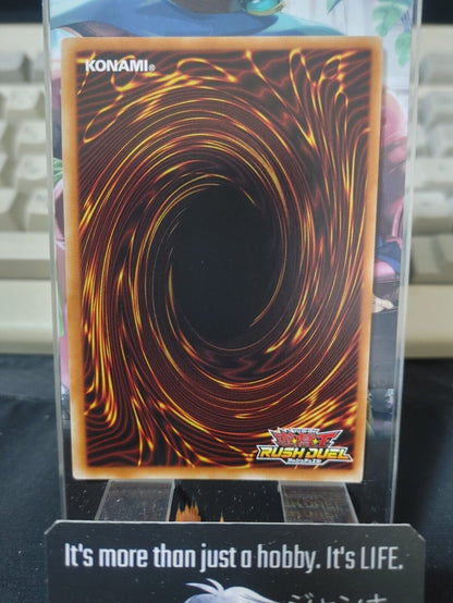 Future Diviner RD/KP06-JP019 Super Rare Rush Duel Yugioh JAPAN UNCENSORED