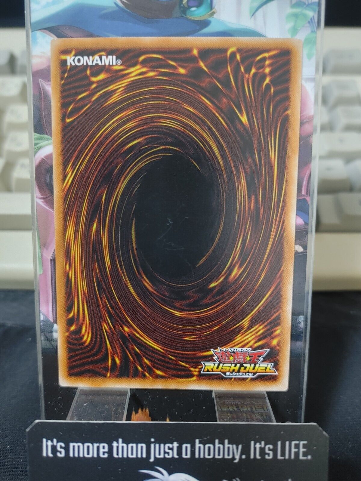 LaMoon RD/KP01-JP013 Rare Yu-Gi-Oh Rush Duel Yugioh Konami JAPAN