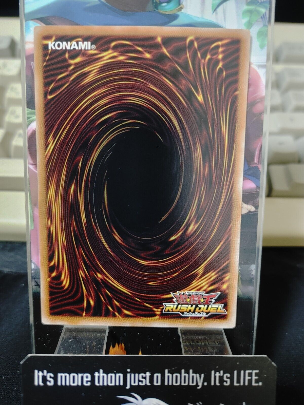 Meteorite Dragon's Chick RD/TB02-JP018 Yu-Gi-Oh Rush Duel Yugioh JAPAN
