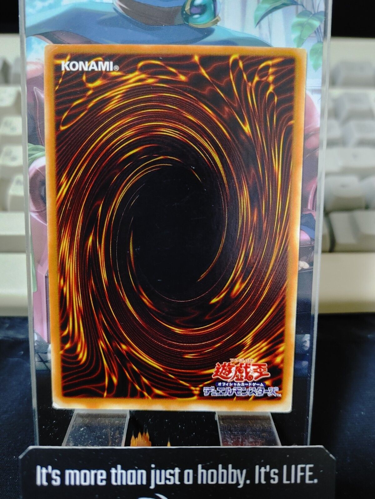 Sasuke Samurai Yugioh DL5-101 Rare OCG JAPAN