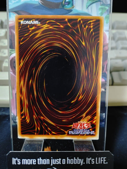 Sasuke Samurai Yugioh DL5-101 Rare OCG JAPAN