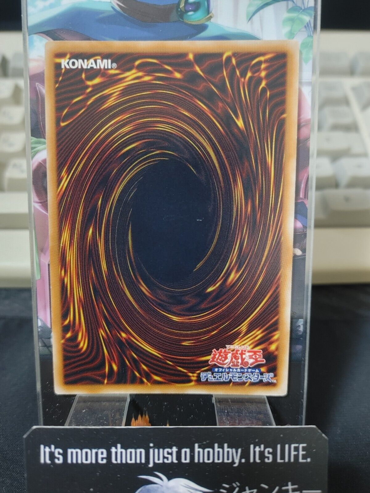 Rockstone Warrior Yu-Gi-Oh RGBT-JP001 Super Rare Yugioh OCG Japan