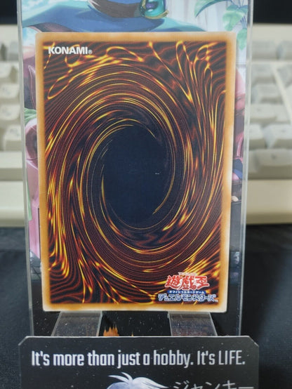 Rockstone Warrior Yu-Gi-Oh RGBT-JP001 Super Rare Yugioh OCG Japan