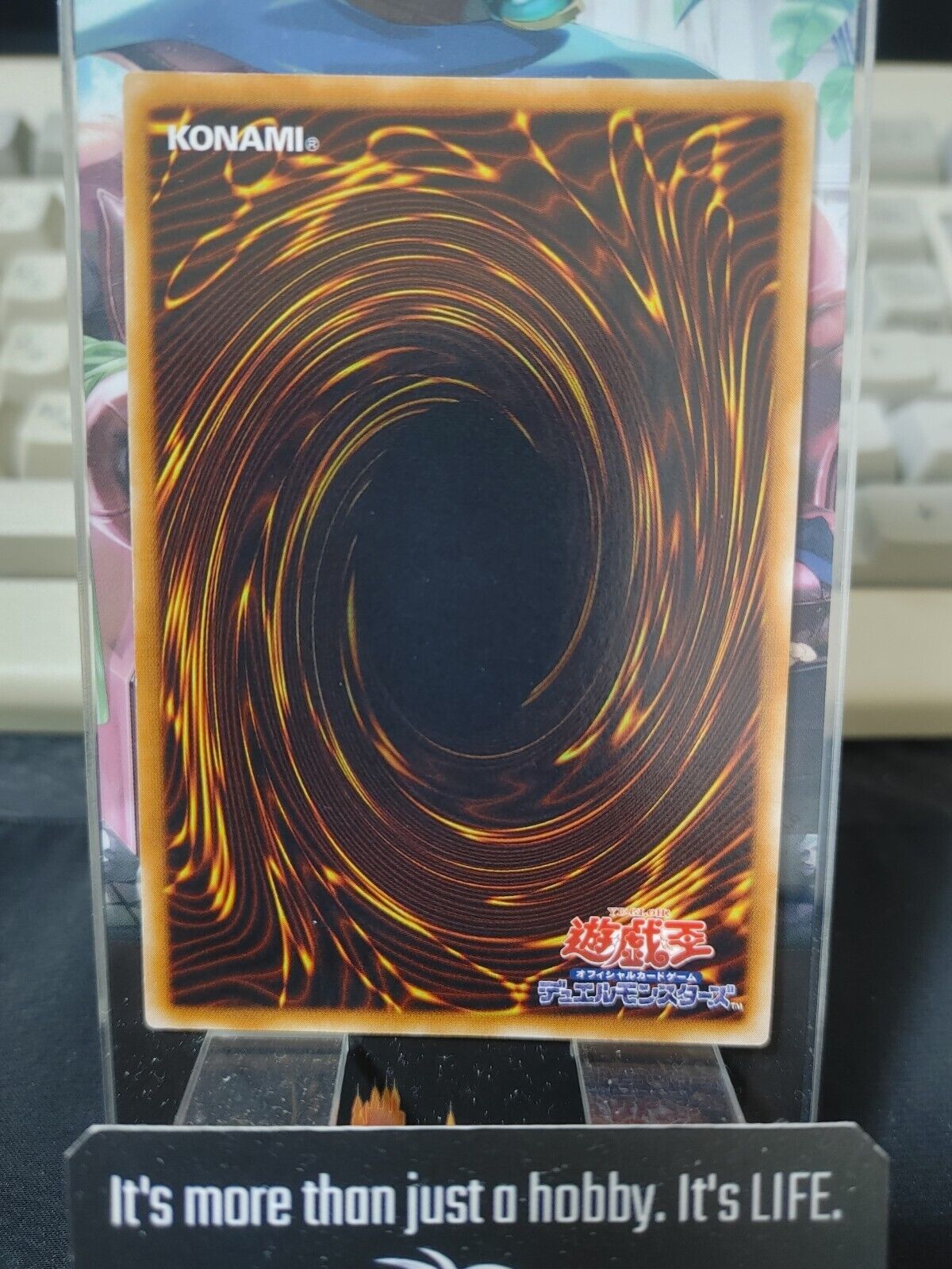 Alien Hunter POTD-JP026 Yugioh Yu-Gi-Oh OCG Konami JAPAN