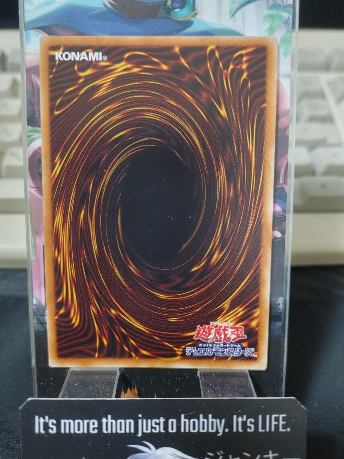Swap Frog Yu-Gi-Oh RC03-JP003 Super Rare Yugioh OCG Japan
