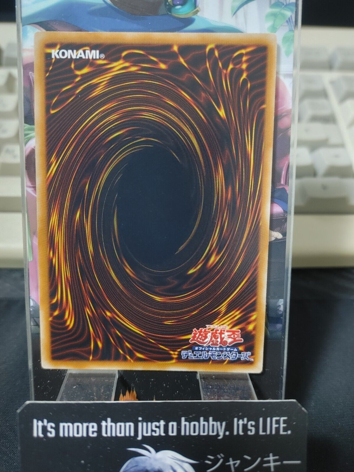 Ally of Justice Catastor GS02-JP010 Gold Rare Yugioh OCG JAPAN