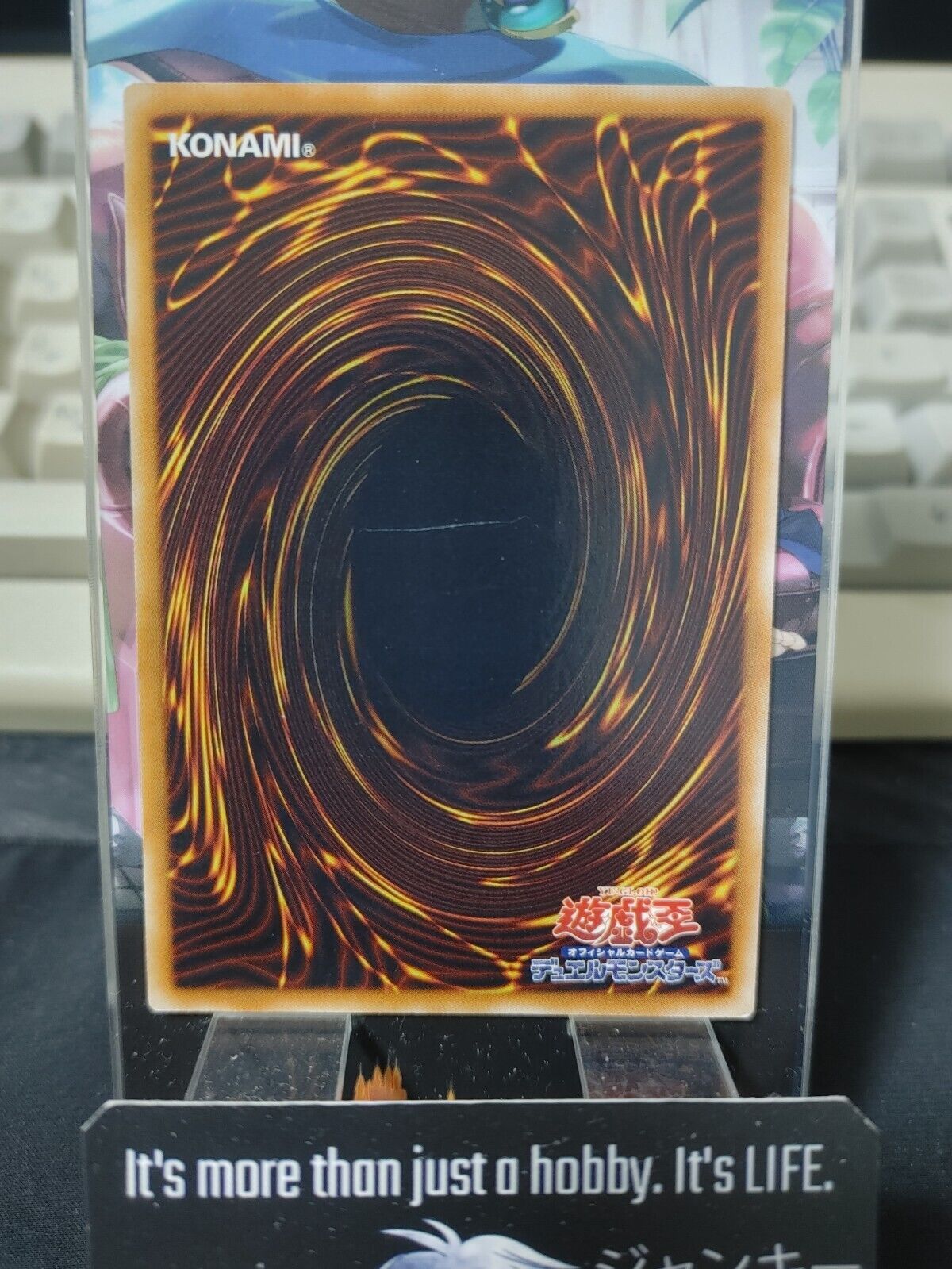 Aswan Apparition EE2-JP177 Yugioh Yu-Gi-Oh OCG Konami JAPAN