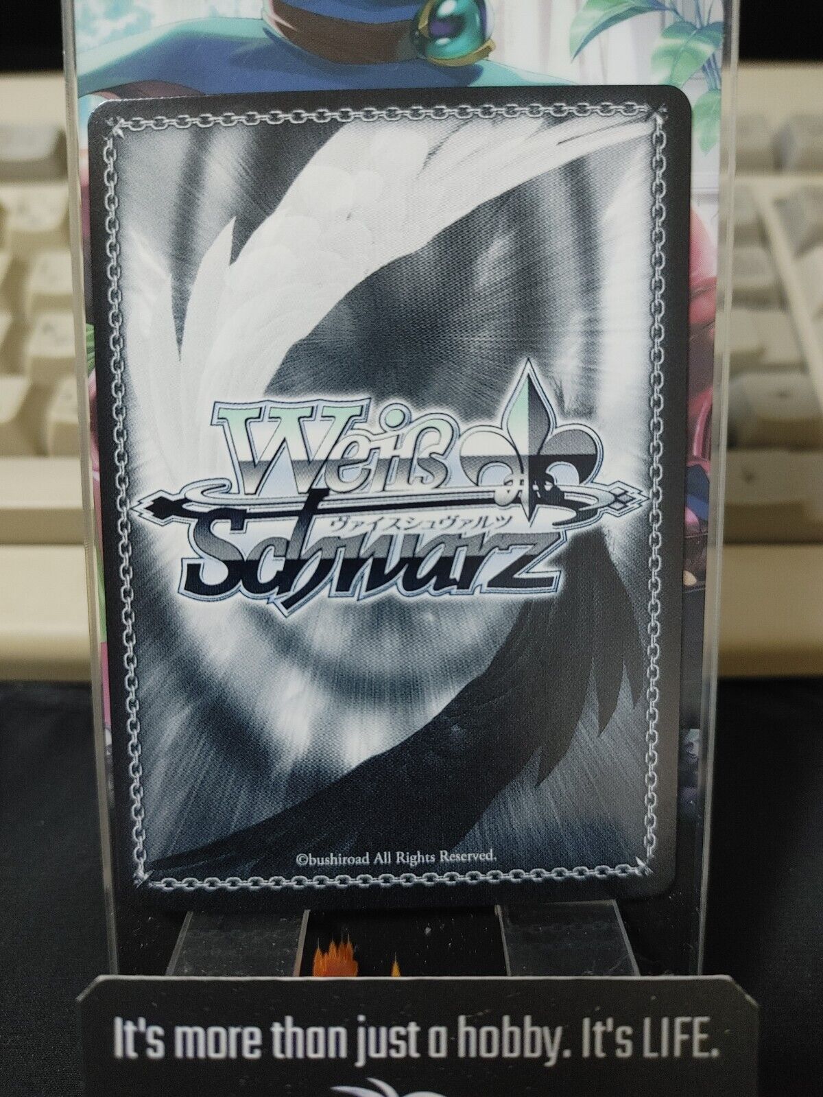 Weiss Schwarz Hololive Momosuzu Nene HOL/W104-096 JAPAN LP