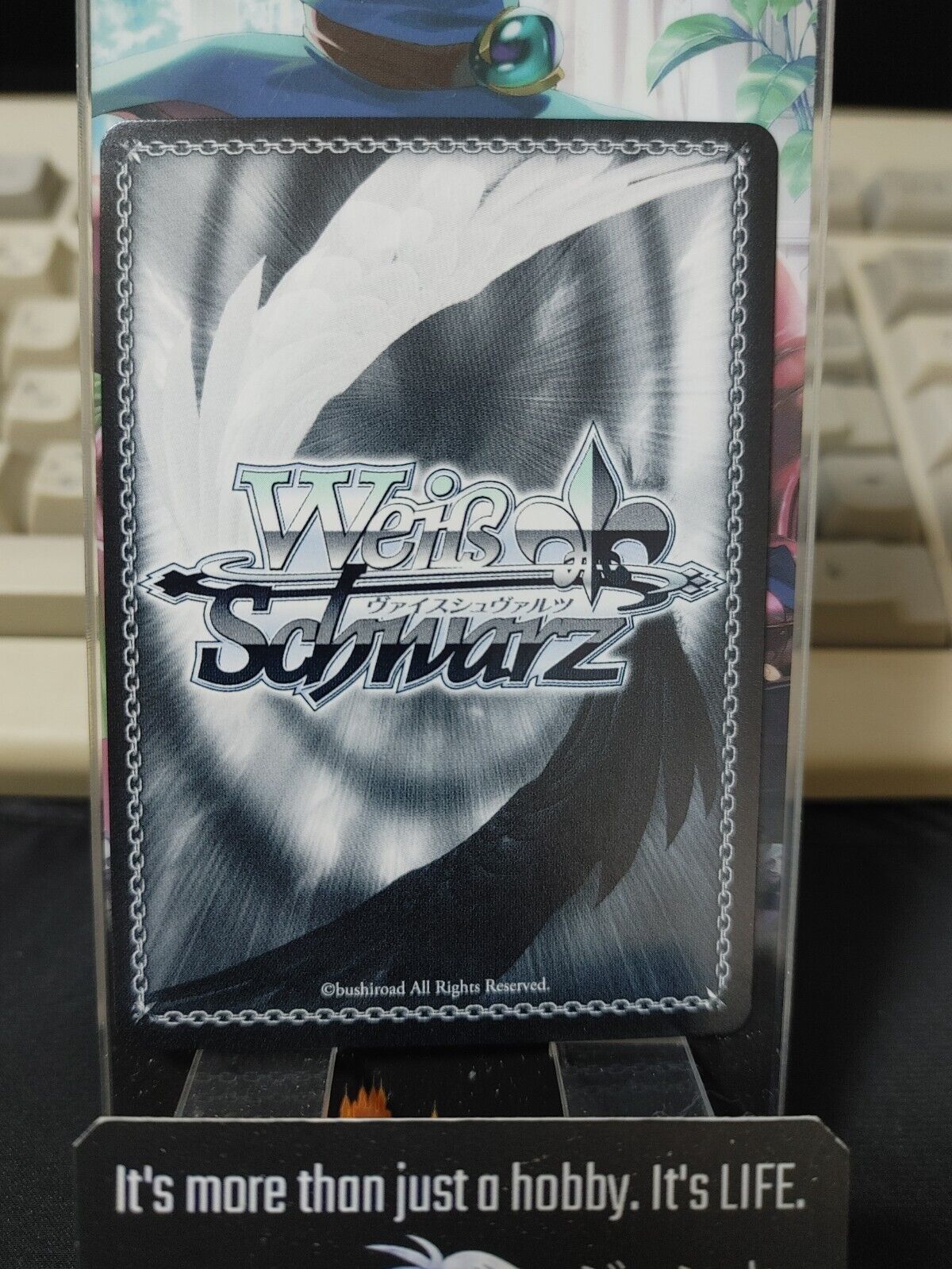 Weiss Schwarz Hololive Robocosan HOL/W104-100 JAPAN LP