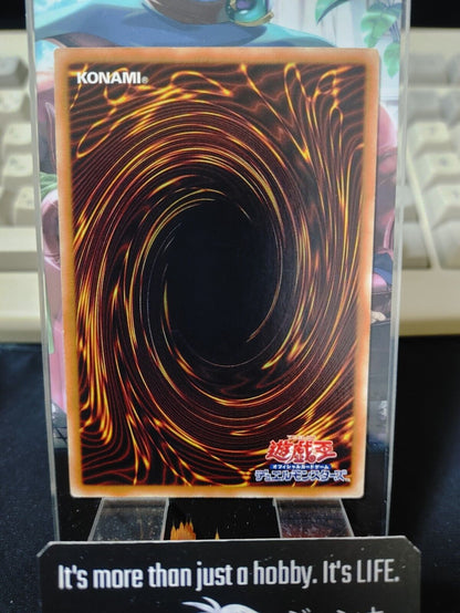 Cure Mermaid BE01-JP196 Yugioh Yu-Gi-Oh OCG Konami JAPAN