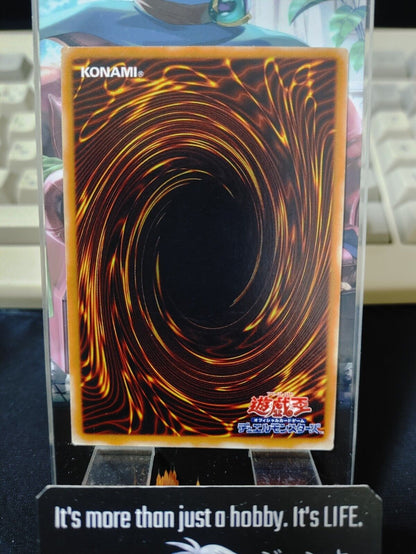 The Forgiving Maiden SM-43 Yugioh Yu-Gi-Oh OCG Konami JAPAN UNCENSORED