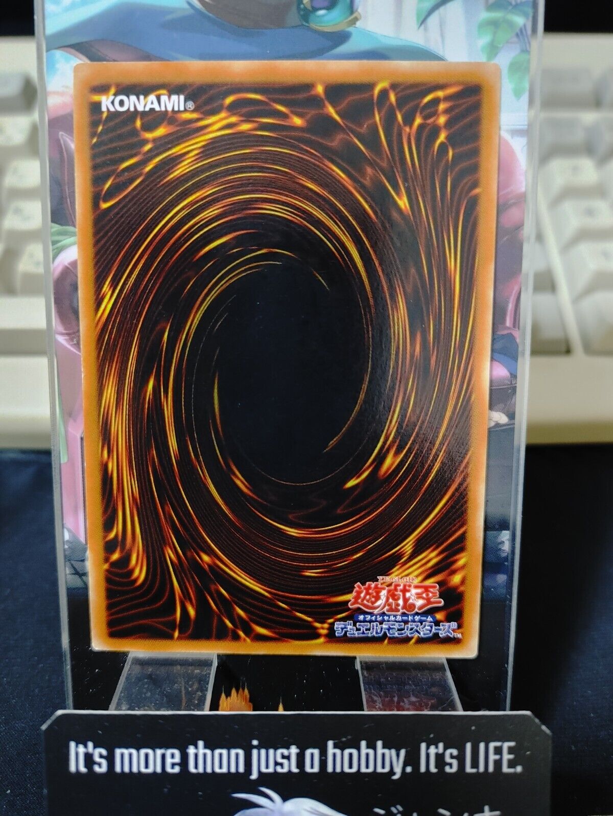 Parrot Dragon BC-55 Yugioh Yu-Gi-Oh OCG Konami JAPAN