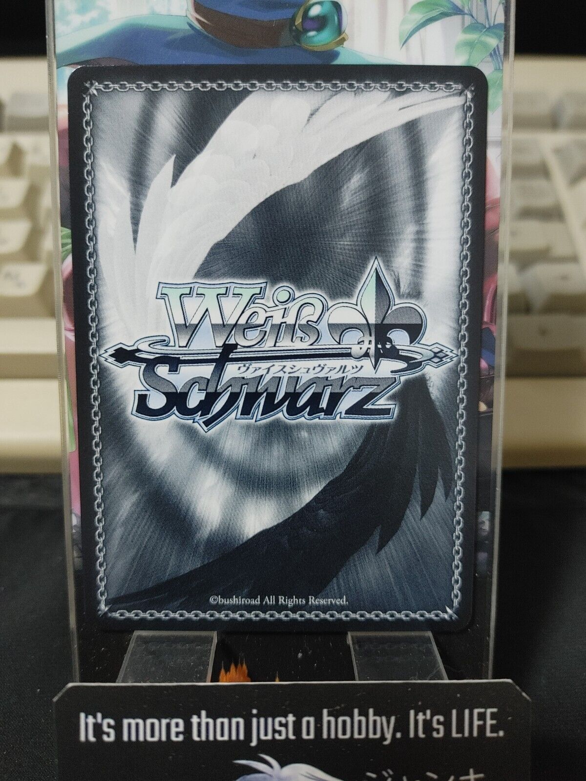 Weiss Schwarz Fujimi Fantasia Bunko Fra/W120-118 R Rumia JAPAN Release