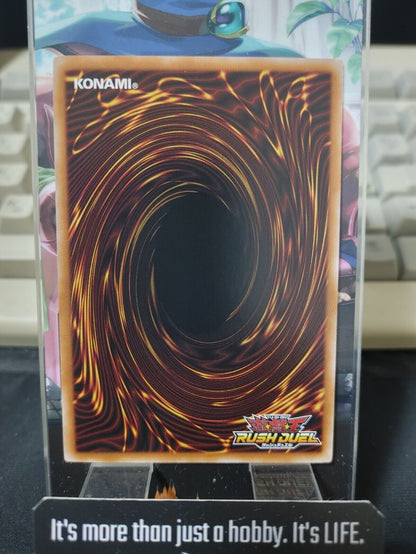 Yugioh RD/SD0D-JP001 Harpie Lady Sisters TB Ultra Rush Duel JAPAN UNCENSORED