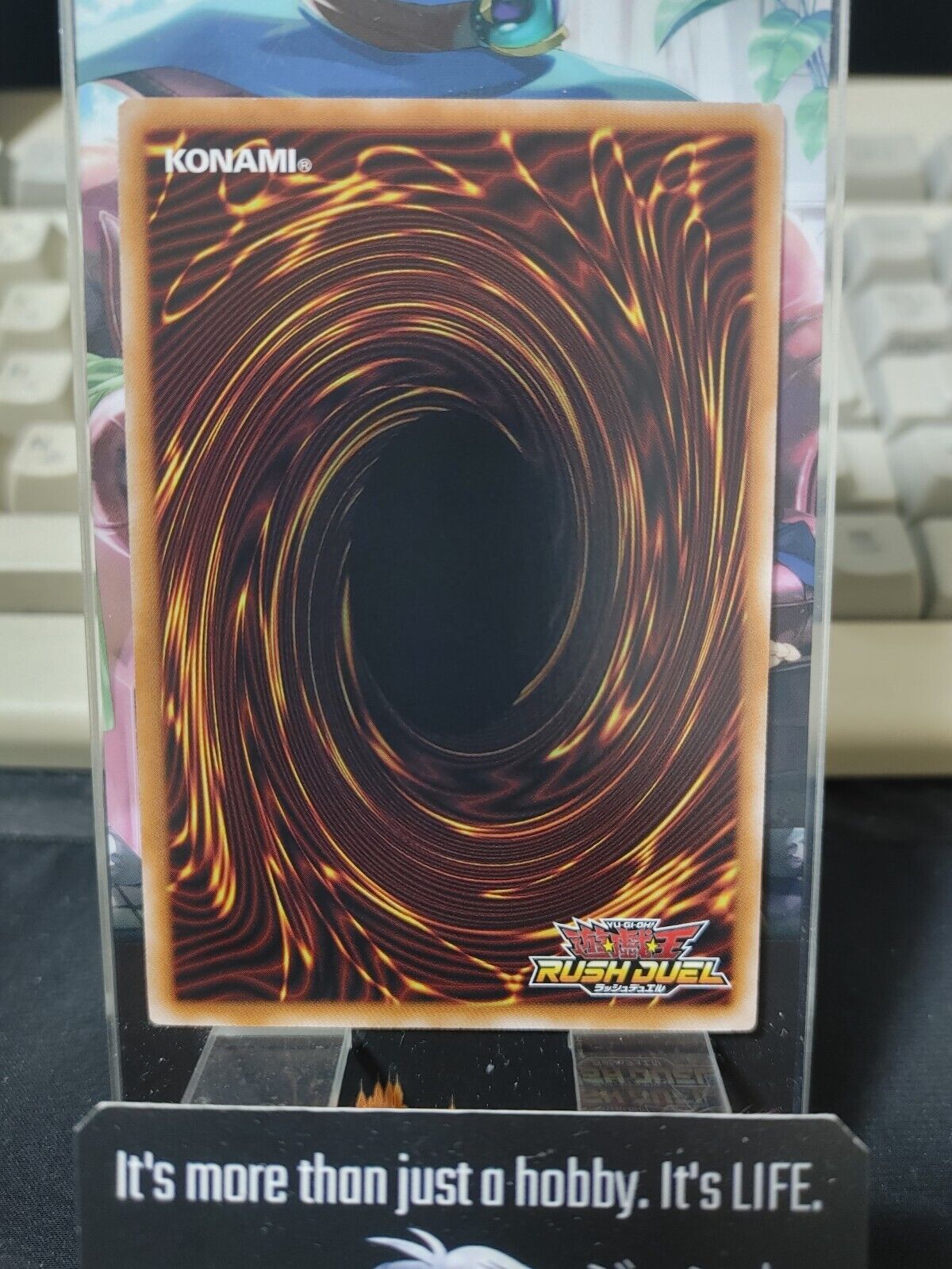 Yugioh RD/SD0D-JP008 Harpie Lady Ultra Rush Duel JAPAN UNCENSORED