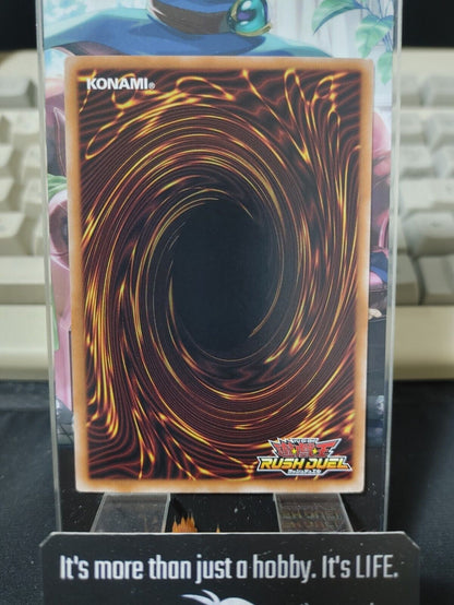 Harpie Cara Charming Dress RD/SD0D-JP005 Rush Duel Yugioh JAPAN UNCENSORED