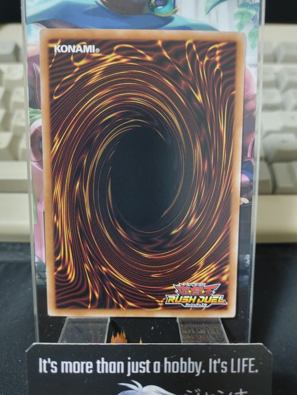 Harpie Cara RD/SD0D-JP020 Yu-Gi-Oh Rush Duel Yugioh JAPAN UNCENSORED