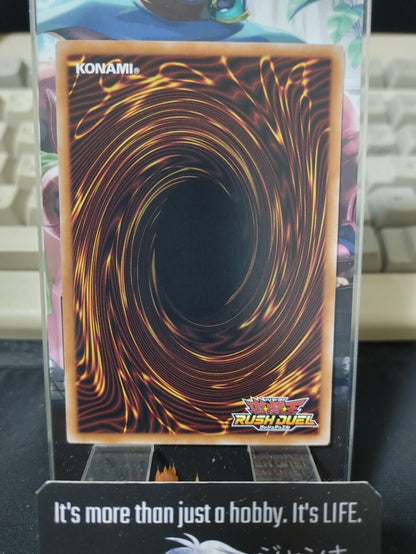 Harpie Cara RD/SD0D-JP020 Yu-Gi-Oh Rush Duel Yugioh JAPAN UNCENSORED