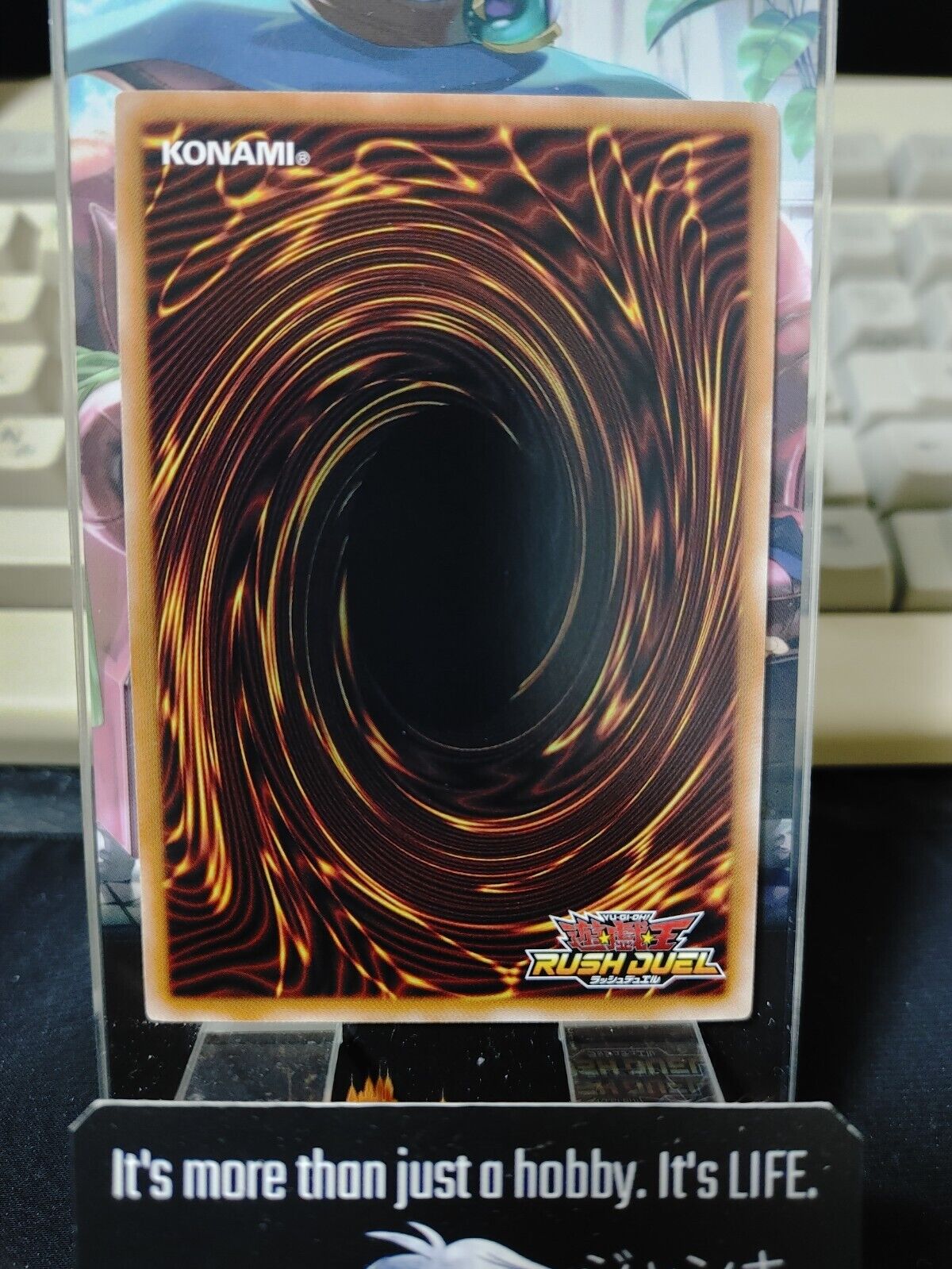 Harpie Cara CD RD/SD0D-JPS05 Super Rare Rush Duel Yugioh JAPAN UNCENSORED
