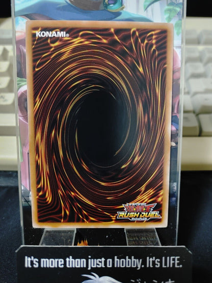 Harpie Cara CD RD/SD0D-JPS05 Super Rare Rush Duel Yugioh JAPAN UNCENSORED