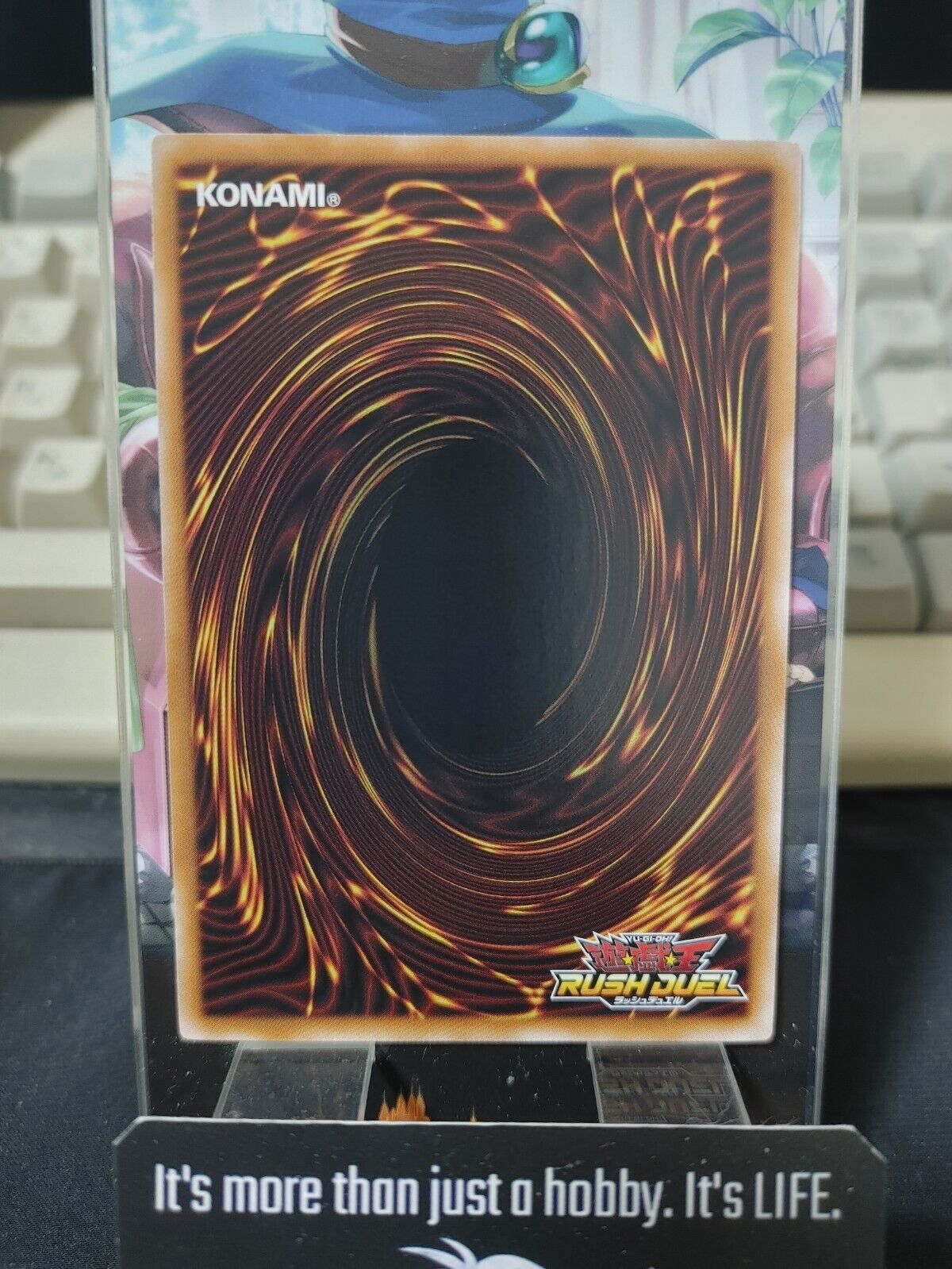 Hysteric Party RD/SD0D-JPS07 Super Rare Rush Duel Yugioh JAPAN UNCENSORED