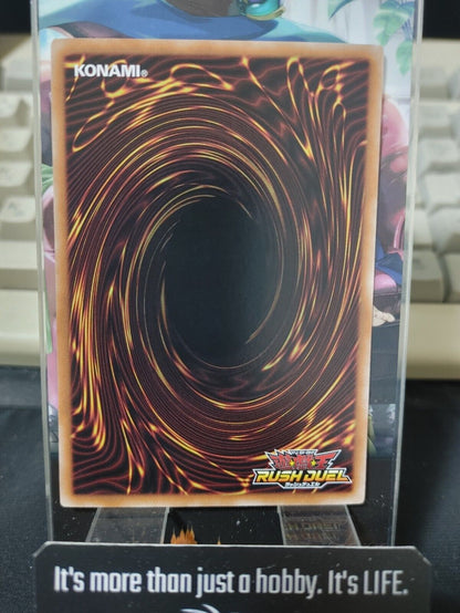 Harpie Lady Sisters [L] RD/SD0D-JP010 Parallel Rush Duel Yugioh JAPAN UNCENSORED
