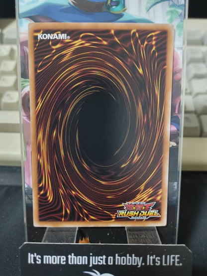Harpie Lady Sisters [R] RD/SD0D-JP012 Parallel Rush Duel Yugioh JAPAN UNCENSORED