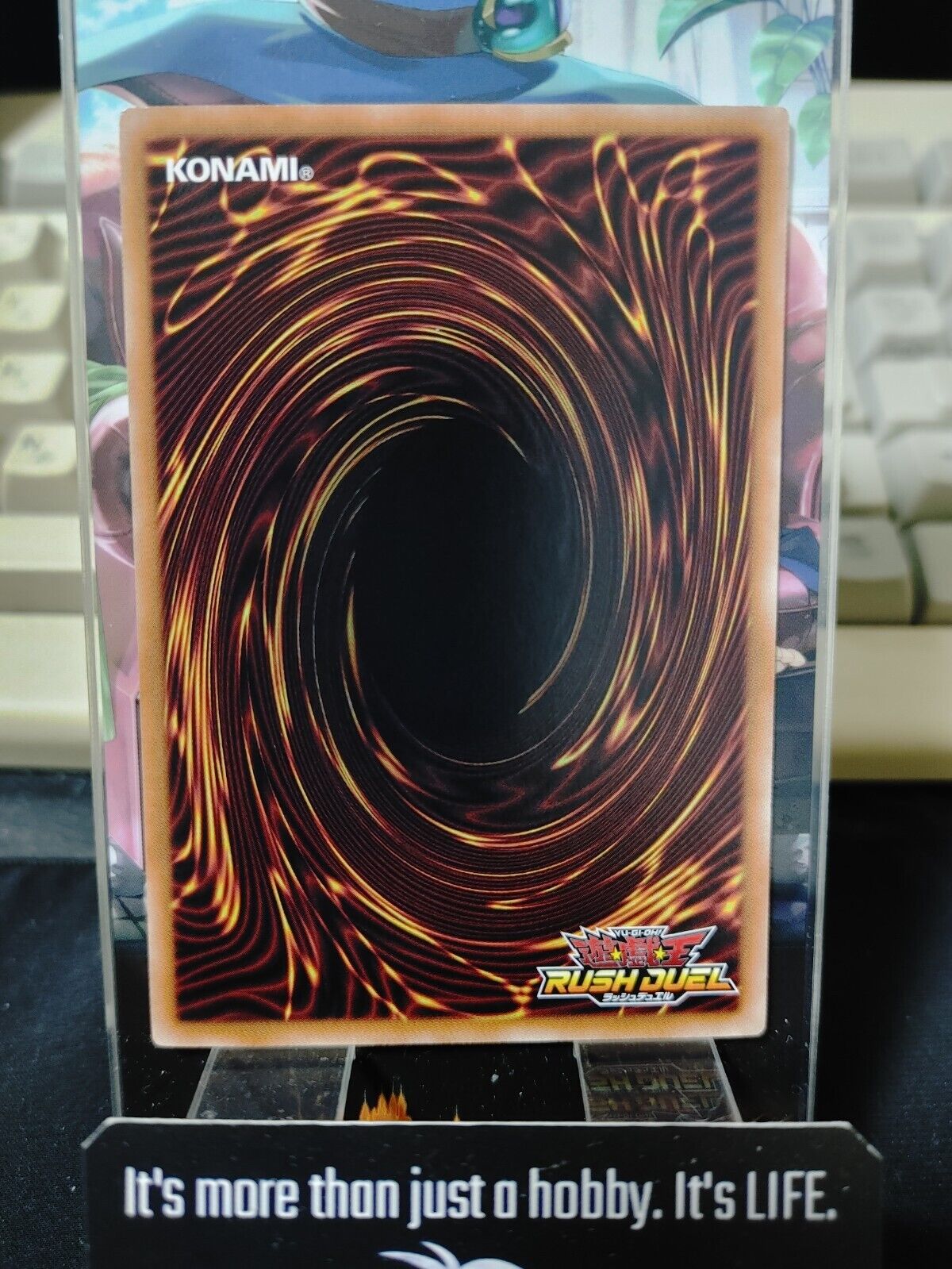 Harpie Lady Sisters RD/SD0D-JP011 Parallel Rush Duel Yugioh JAPAN UNCENSORED