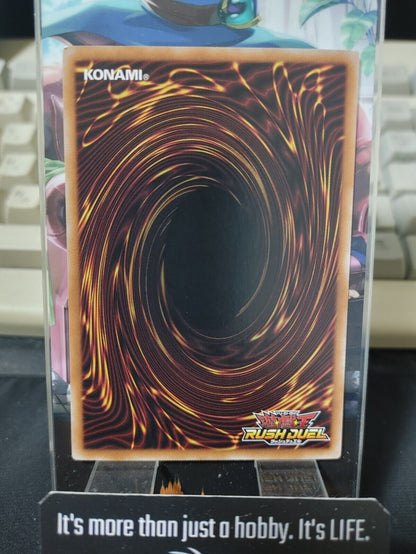 Mad Rare Aquila RD/SD0D-JP025 Parallel Rush Duel Yugioh JAPAN