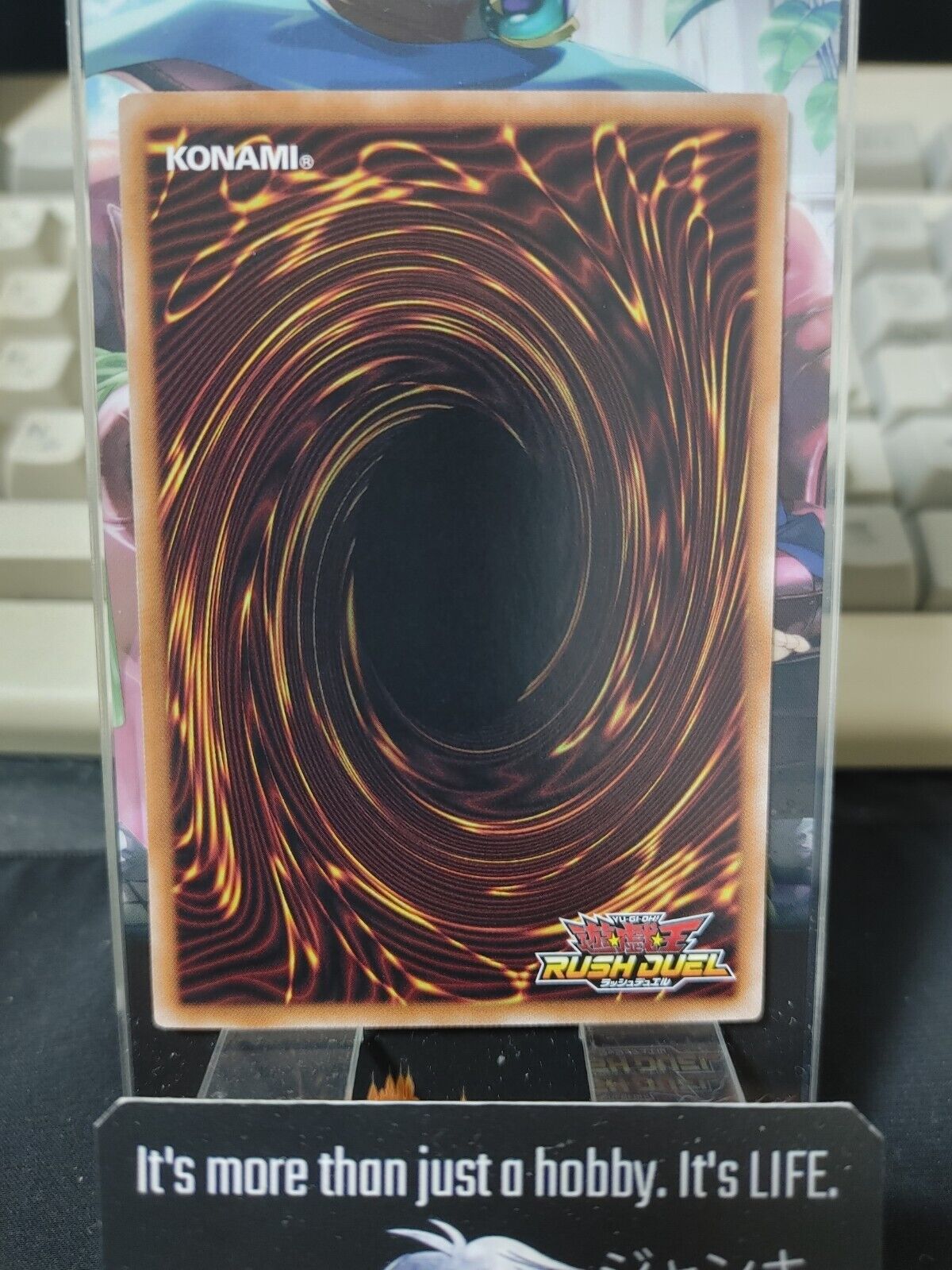 Raiza the Storm Monarch RD/SD0D-JP024 Parallel Rush Duel Yugioh JAPAN