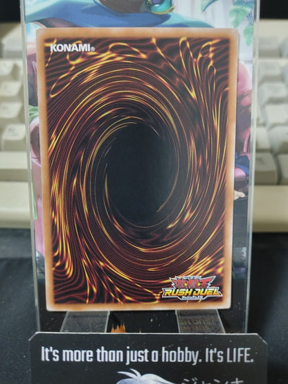 Raiza the Storm Monarch RD/SD0D-JP024 Parallel Rush Duel Yugioh JAPAN