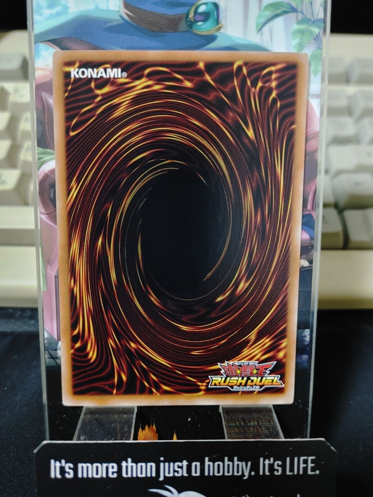 Avian Spell Tactics RD/SD0D-JP033 Rush Duel Yugioh JAPAN