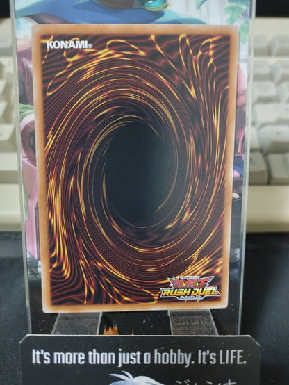 Harpie Lady Sisters [L] RD/SD0D-JP010 Rush Duel Yugioh JAPAN UNCENSORED