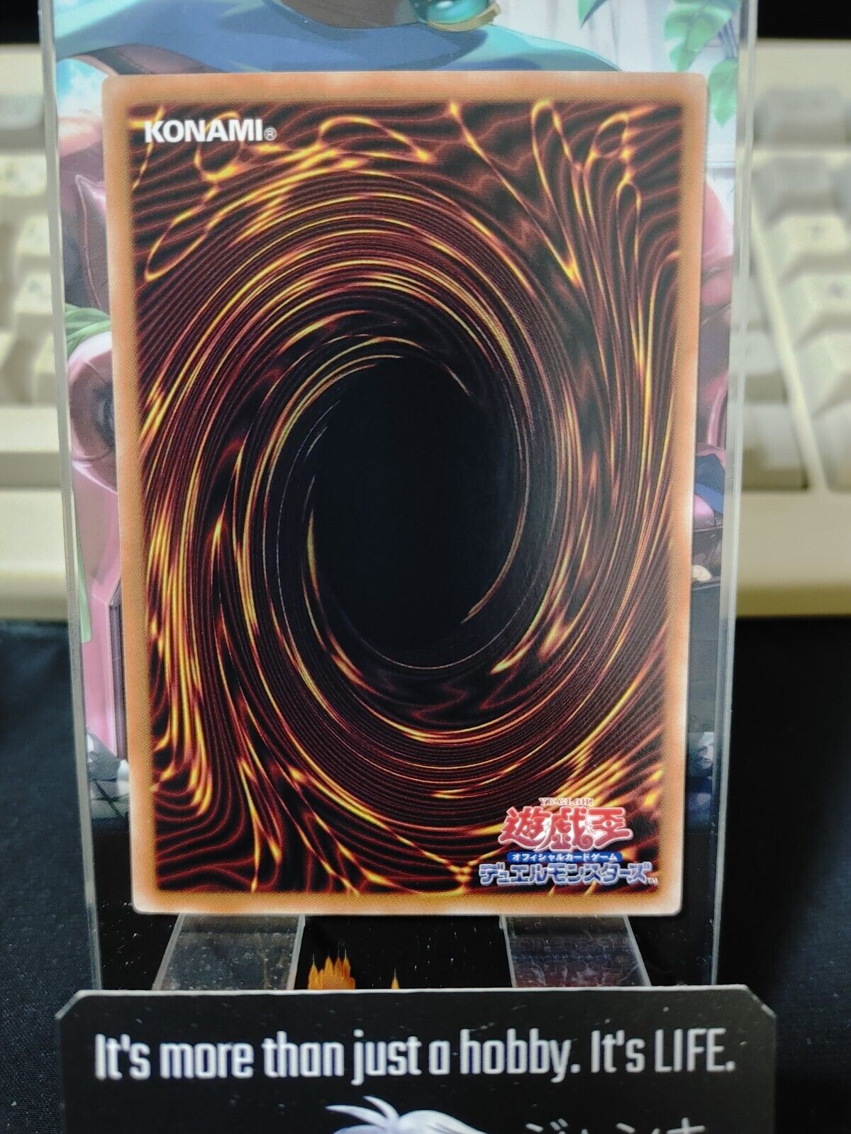 Fiendsmith Sanctus INFO-JP062 Yugioh OCG JAPAN