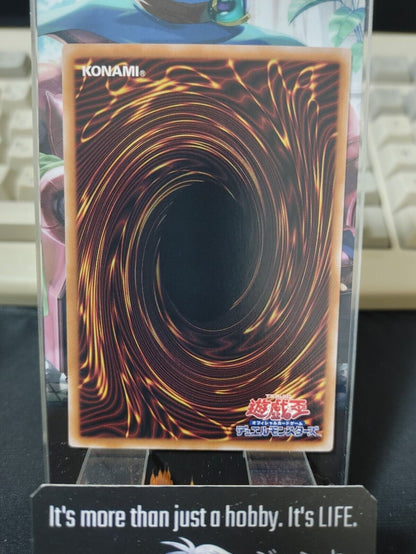 Mansion of the Underworld Dolls INFO-JP056 Yugioh OCG JAPAN