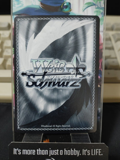 Weiss Schwarz Hololive Sakamata Chloe HOL/W104-103 JAPAN LP