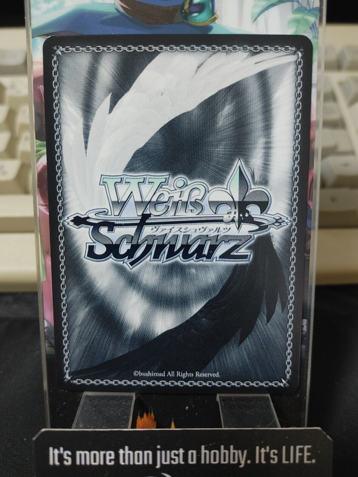 Weiss Schwarz Fujimi Fantasia Bunko Tohka PROMO JAPAN Release