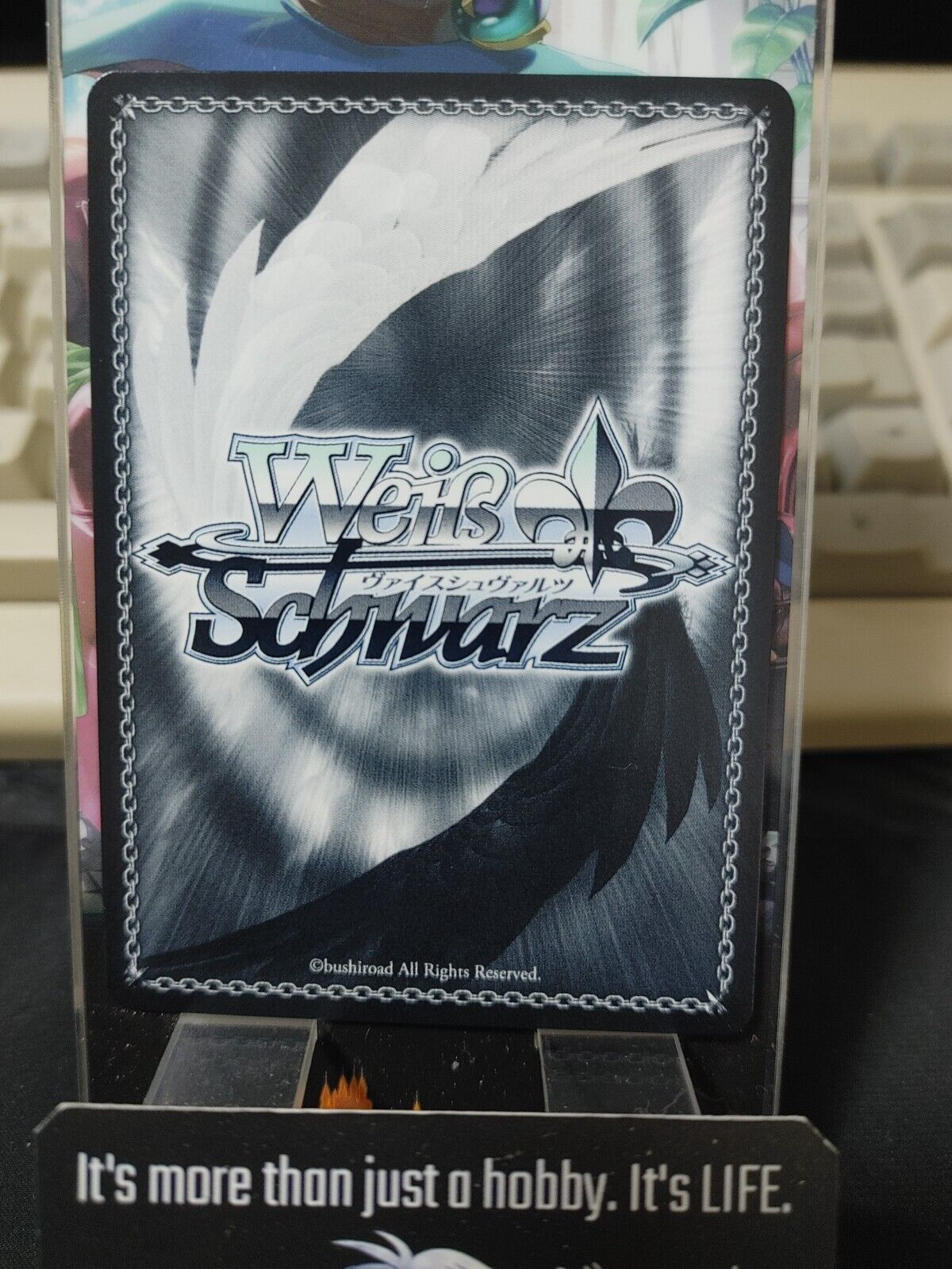 Weiss Schwarz Fujimi Fantasia Bunko Fdl/W120-148 All for My Beloved JAPAN