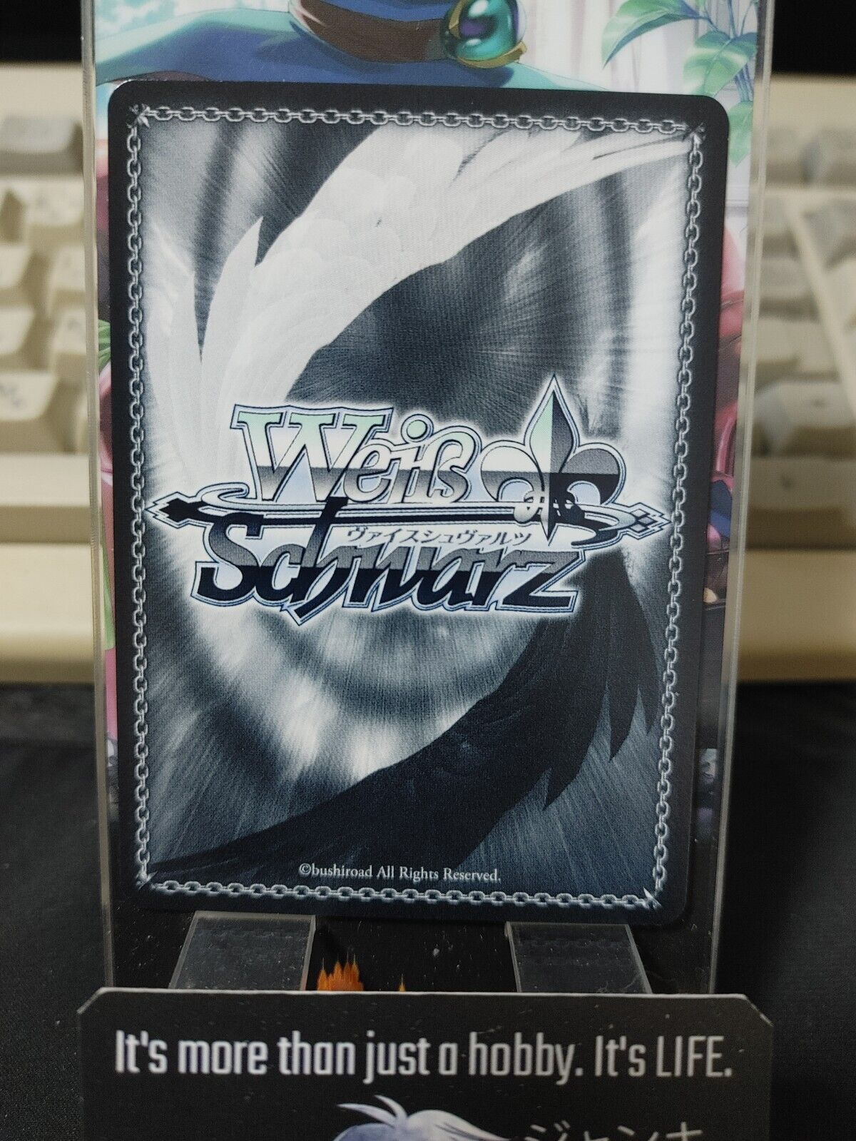 Weiss Schwarz Fujimi Fantasia Fdl/W120-097 Mukuro, the Lonely "Zodiac" JAPAN