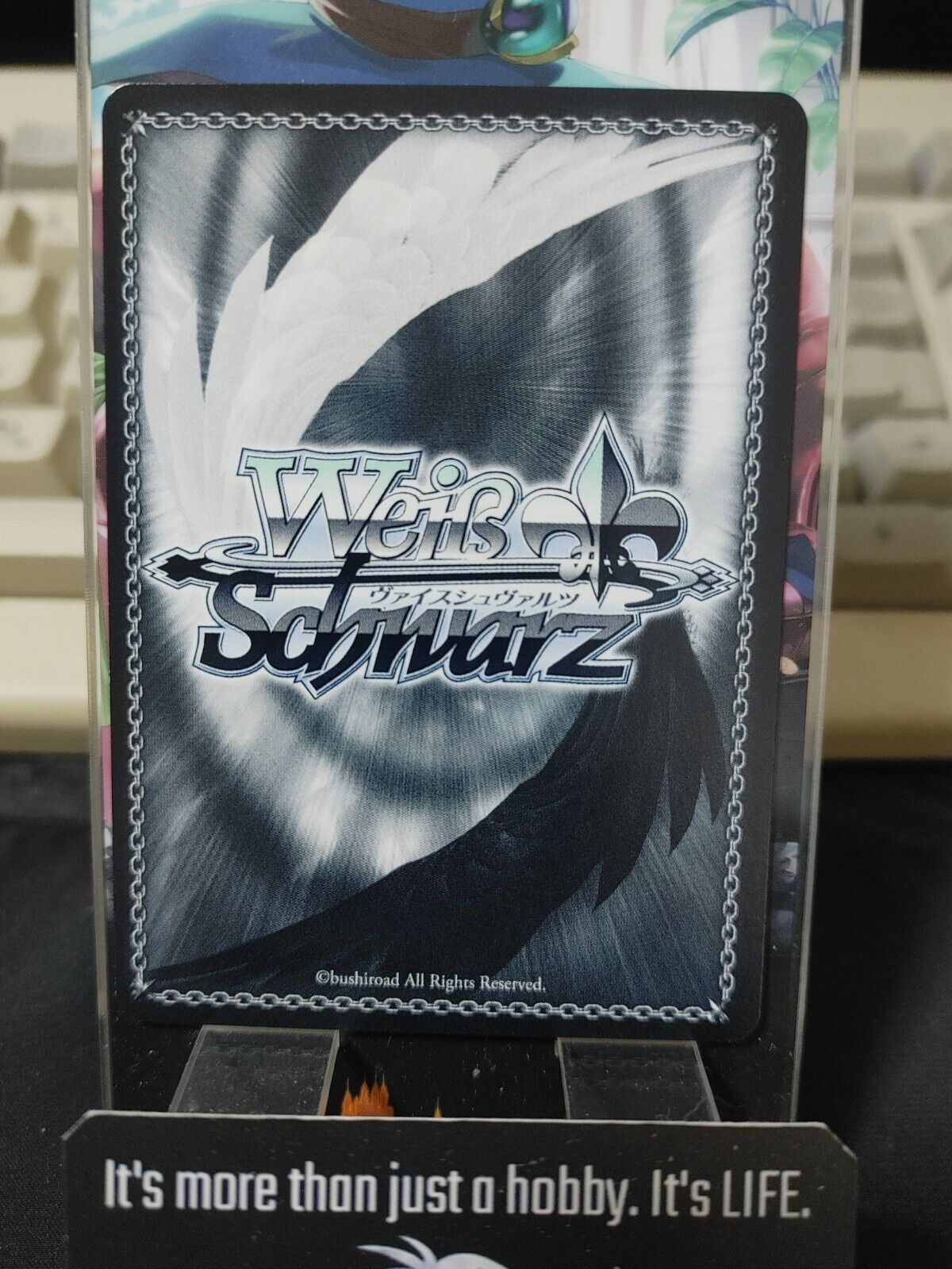 Weiss Schwarz Fujimi Fantasia Bunko Fdl/W120-140 "Nibelcole" the Unlimited JAPAN