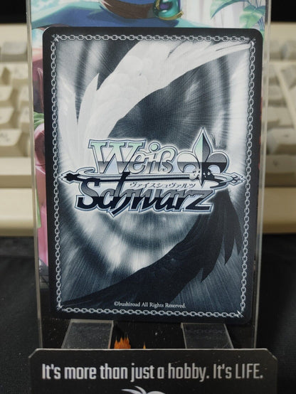 Weiss Schwarz Fujimi Fantasia Bunko Fdl/W120-103 Tenka, Date for Three JAPAN