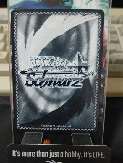 Weiss Schwarz Fujimi Fantasia Bunko Fdl/W120-034 CR Triumph and Final Battle