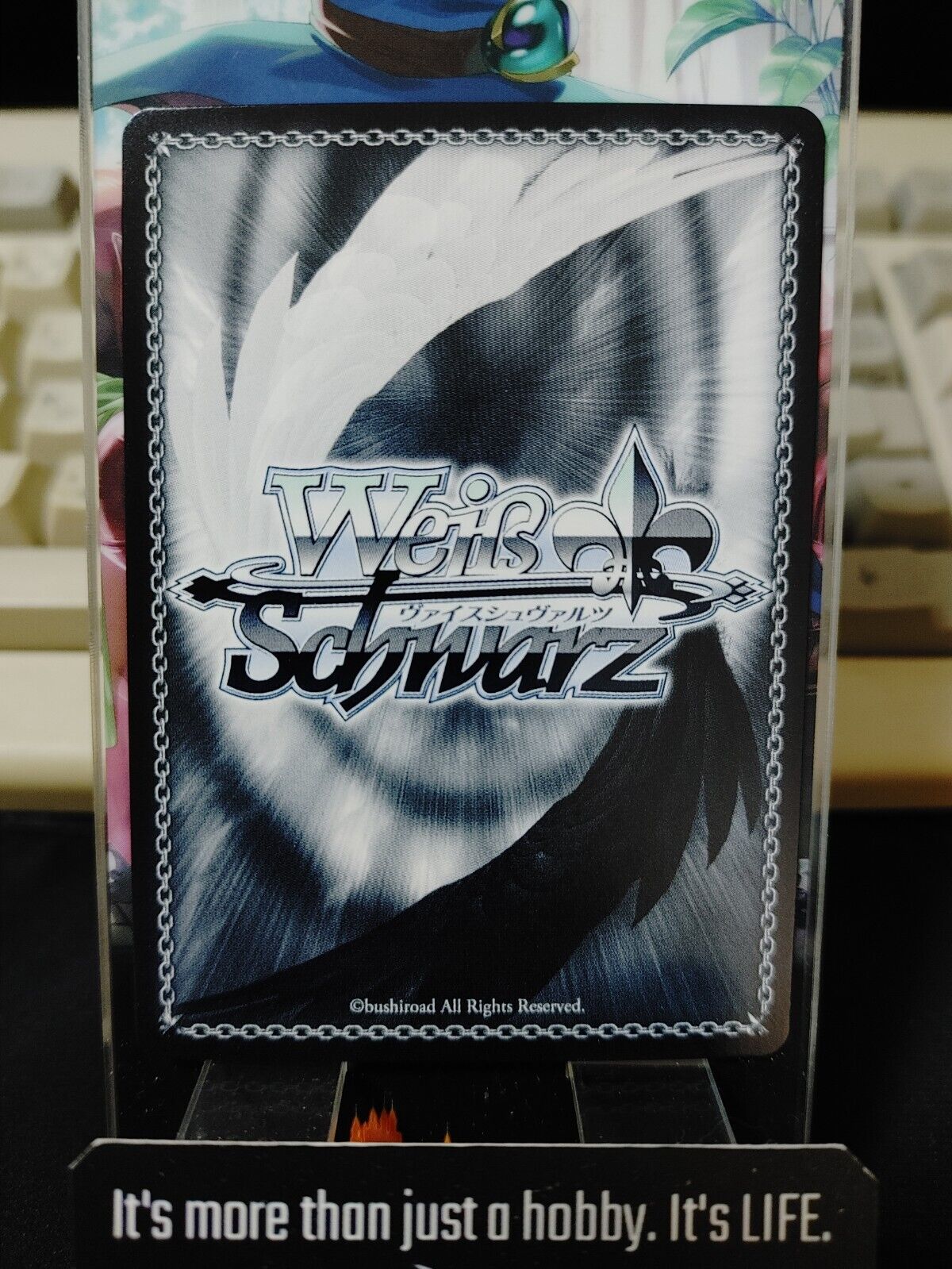 Weiss Schwarz Hololive Murasaki Shion HOL/W104-128 U JAPAN LP