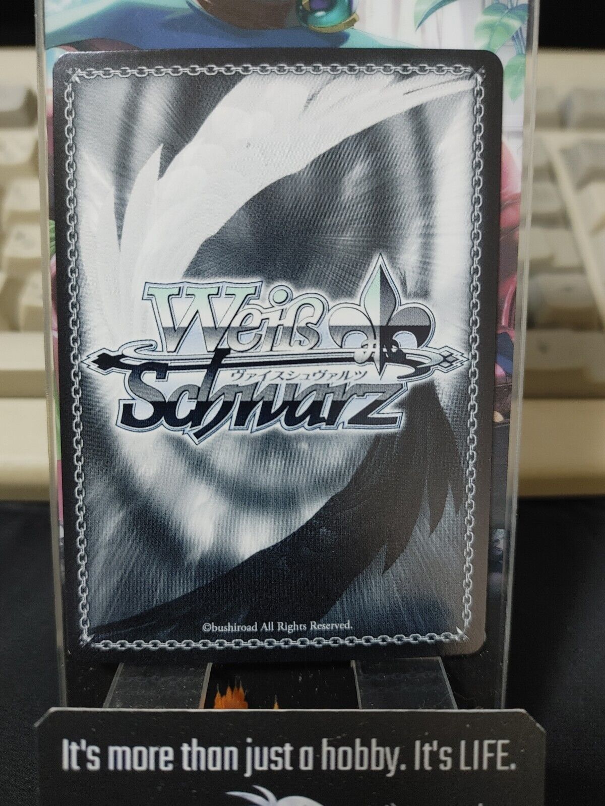 Weiss Schwarz Hololive Oozora Subaru HOL/W104-034 JAPAN LP